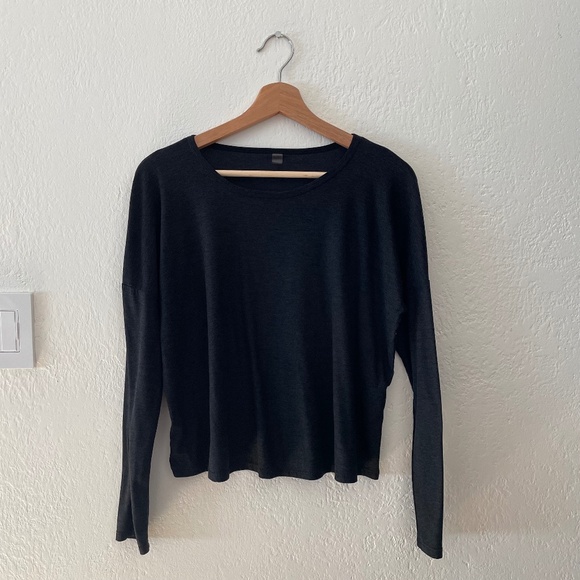 Beyond Yoga Tops - Beyond Yoga Featherweight Morning Light Pullover